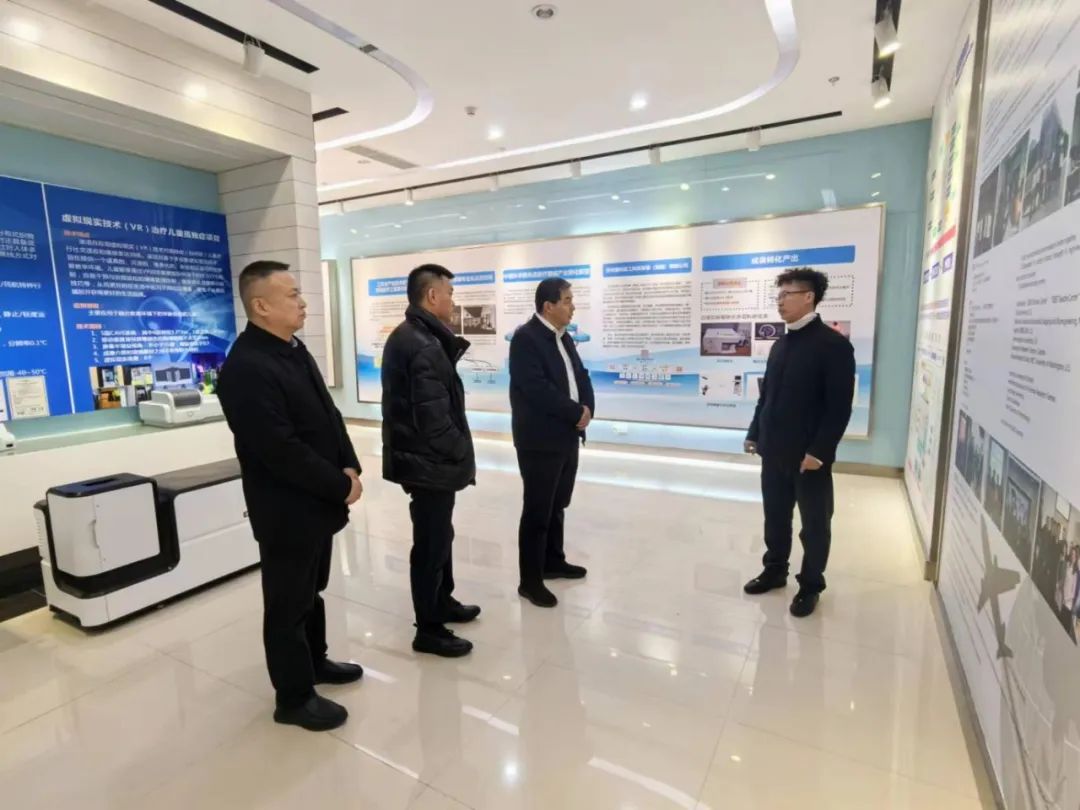 济宁市太白湖新区领导带队赴苏州、杭州开展招商引资考察活动