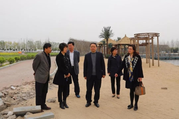 济宁市太白湖新区管理委员会 太白湖要闻 严督实导  .