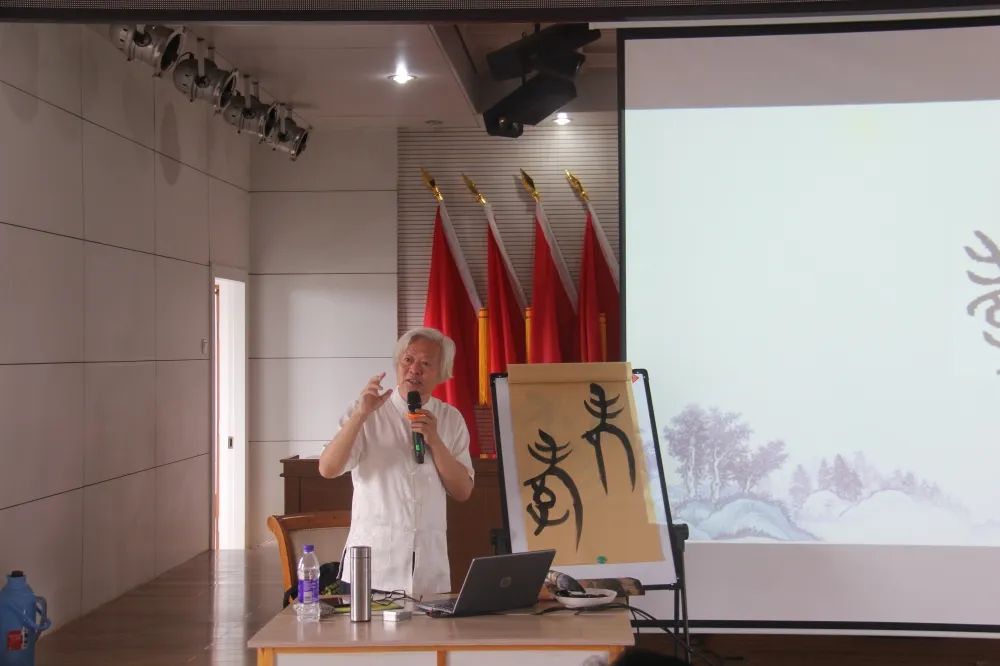 济宁市太白湖新区石桥镇开展干部大讲堂系列活动