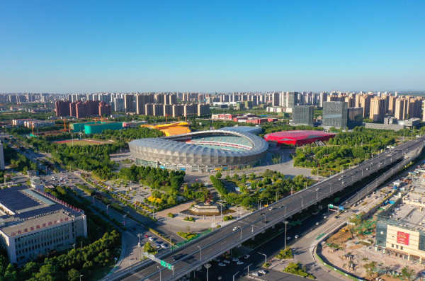 济宁市太白湖新区高密图片